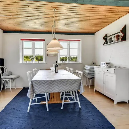 펜션 Bv402-blavand-vestslugen-6 Blåvand