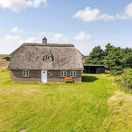 Bv402-blavand-vestslugen-6 펜션 Blåvand