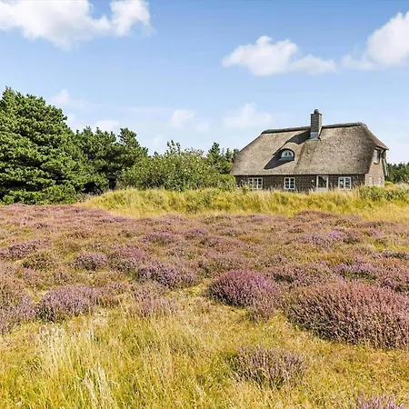 Bv402-blavand-vestslugen-6 펜션 Blåvand