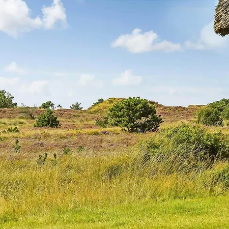 Bv402-blavand-vestslugen-6 펜션 Blåvand