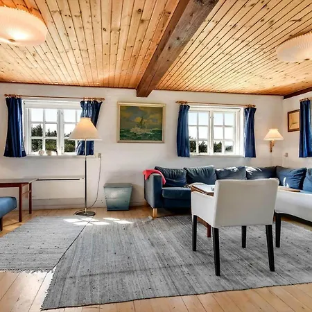 Prázdninový dům Bv402-blavand-vestslugen-6 *