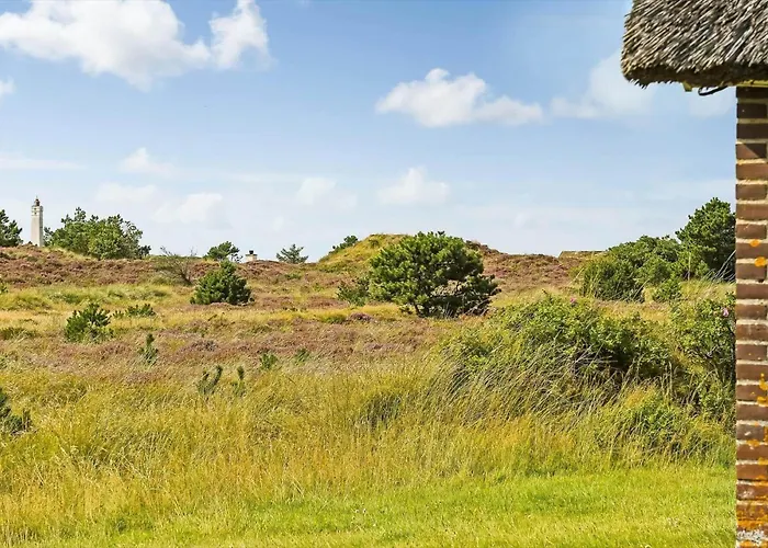 Bv402-blavand-vestslugen-6 Casa vacanze Blåvand